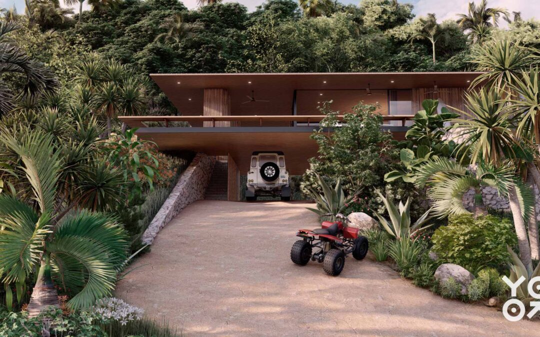 YokoVillage Update