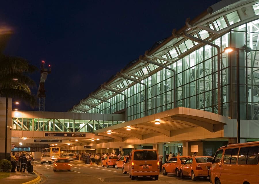 Airport Terminal