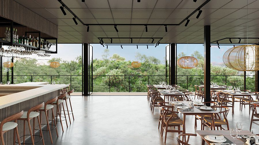 Resto Interior-Barra