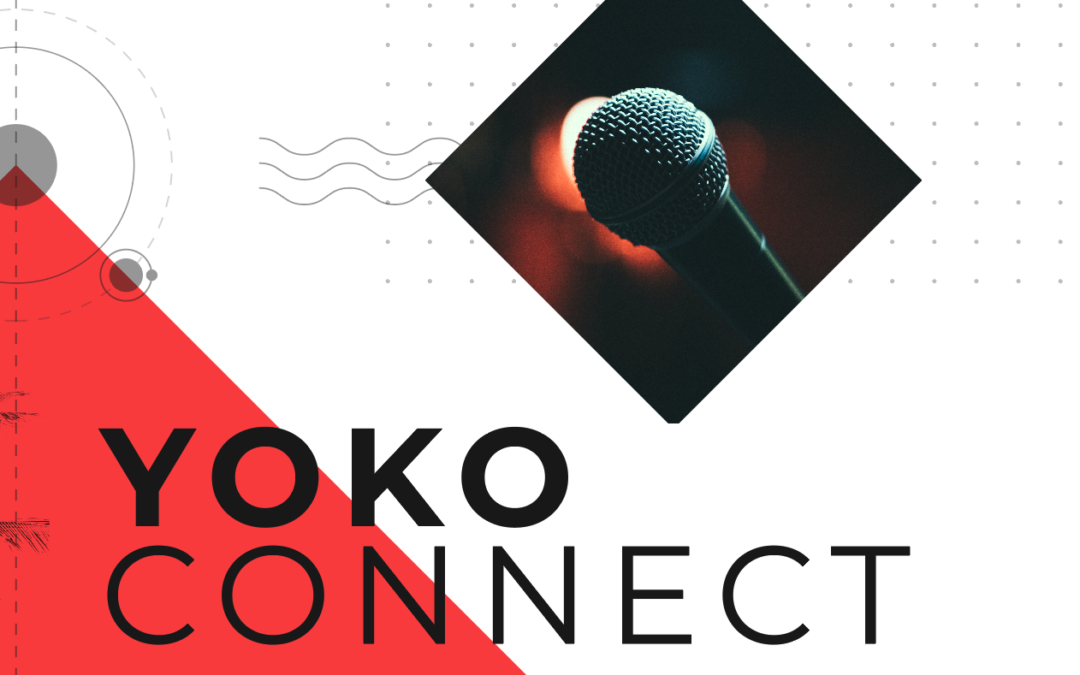 Announcing New Speakers & Practitioners at YokoConnect March 7-12, 2023!