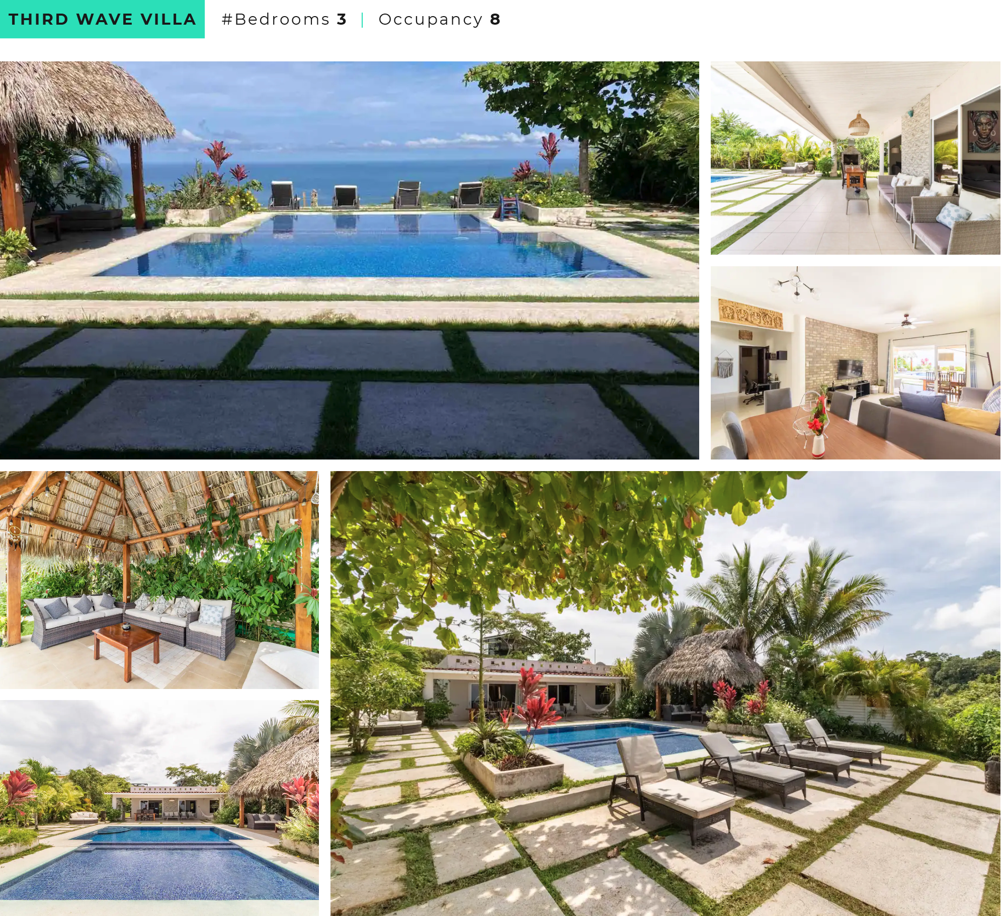 Third Wave Villa Third Wave Villa