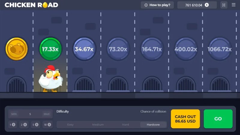 Guide to chicken road casino