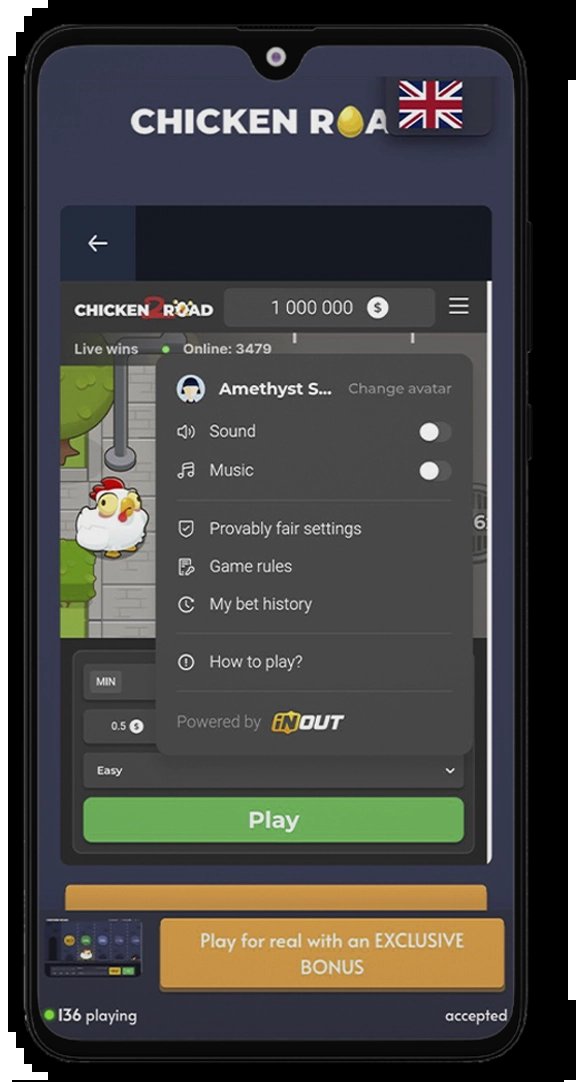 Juega a Chicken Road, el juego de casino más popular en España - overview
